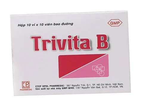 Hình ảnh Trivita B