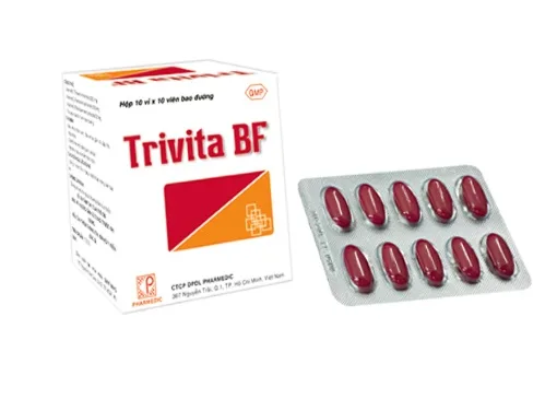 Hình ảnh Trivita BF