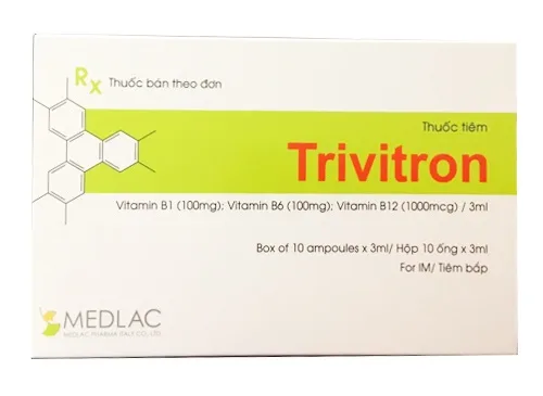 Hình ảnh Trivitron