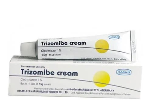 Hình ảnh Trizomibe cream
