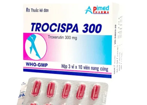 Hình ảnh Trocispa 300
