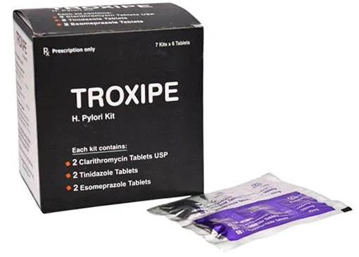 Hình ảnh Troxipe