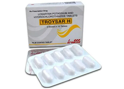 Hình ảnh Troysar H