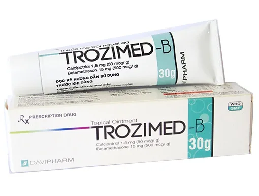 Hình ảnh Trozimed-B