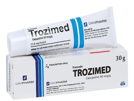 Hình ảnh Trozimed