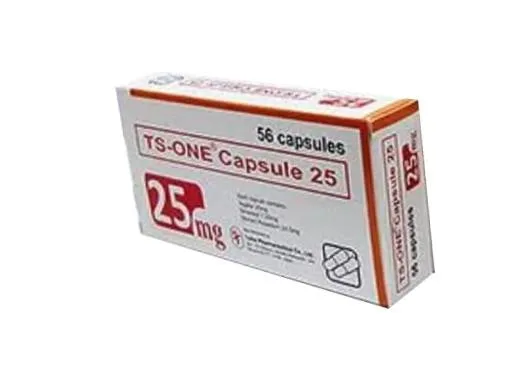 Hình ảnh TS-One capsule 25