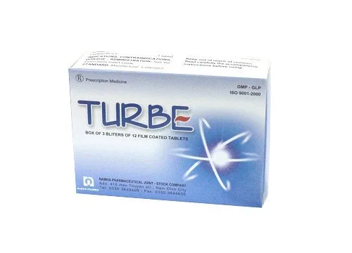 Hình ảnh Turbe