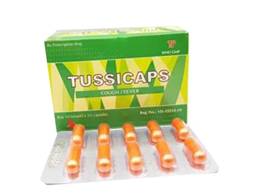 Hình ảnh Tussicaps