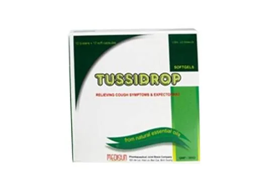 Hình ảnh Tussidrop