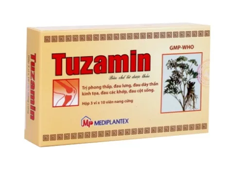 Hình ảnh Tuzamin