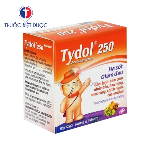 Hình ảnh Tydol 250