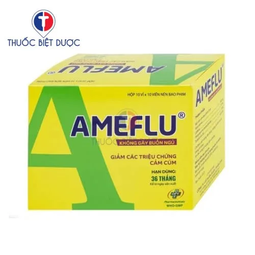 Hình ảnh Ameflu