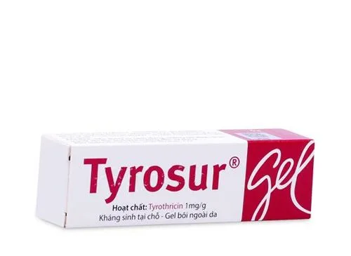 Hình ảnh Tyrosur Gel