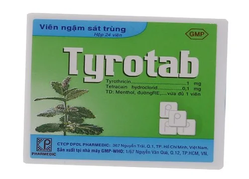Hình ảnh Tyrotab