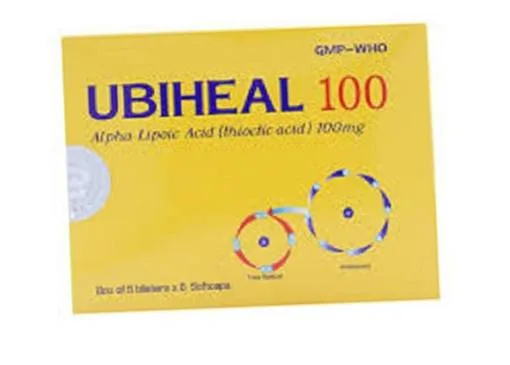 Hình ảnh Ubiheal 100