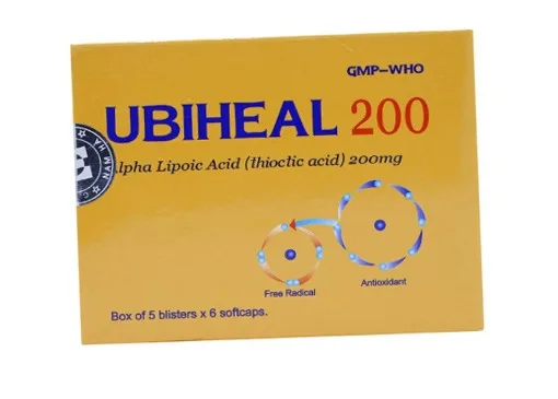 Hình ảnh Ubiheal 200