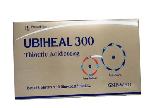 Hình ảnh Ubiheal 300