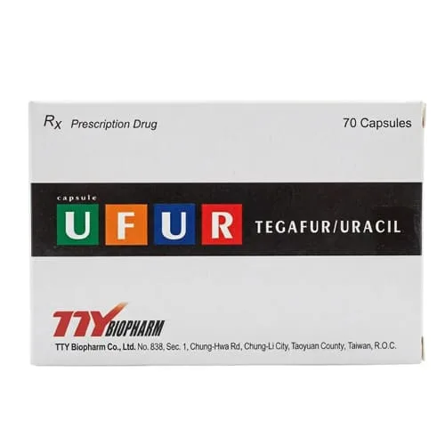 Hình ảnh Ufur capsule
