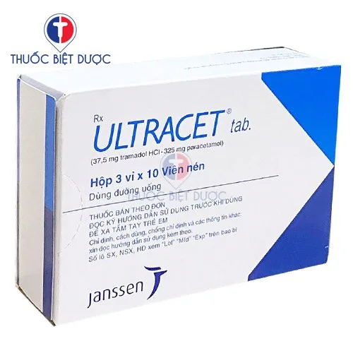 Hình ảnh Ultracet