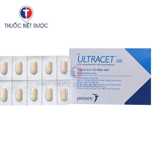 Hình ảnh Ultracet