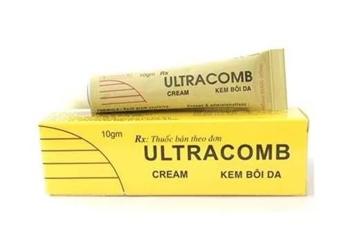Hình ảnh Ultracomb Topical Cream