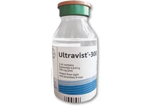 Hình ảnh Ultravist 300