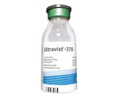 Hình ảnh Ultravist 370