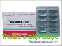 Hình ảnh Umidox-100