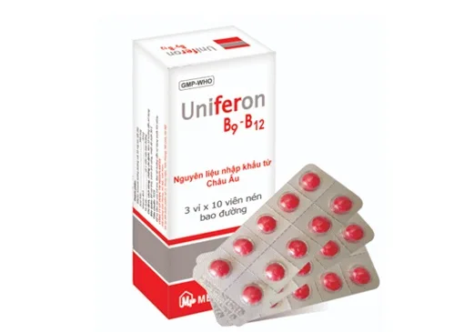 Hình ảnh Uniferon B9 B12