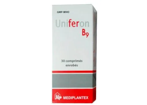 Hình ảnh Uniferon B9