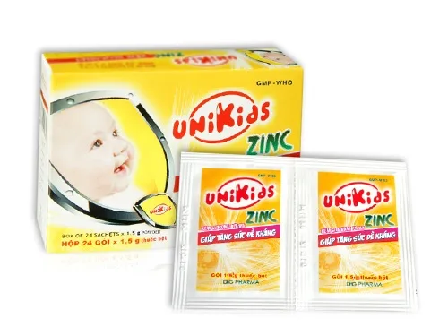 Hình ảnh Unikids Zinc 70