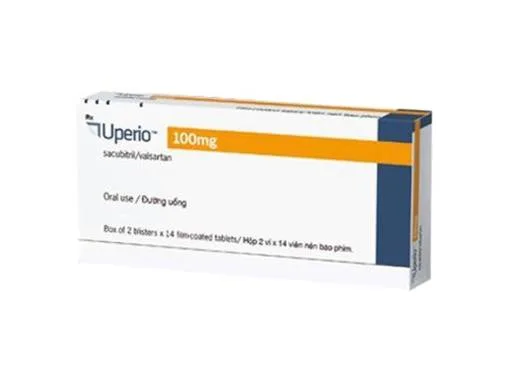 Hình ảnh Uperio 100mg