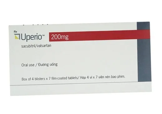 Hình ảnh Uperio 200mg