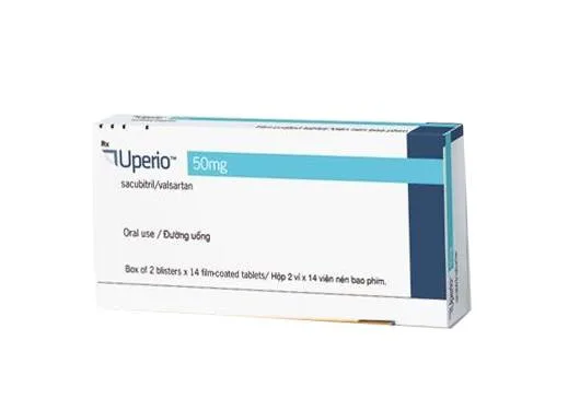 Hình ảnh Uperio 50mg