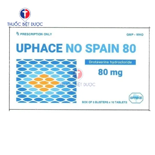 Hình ảnh Uphace No Spain 80