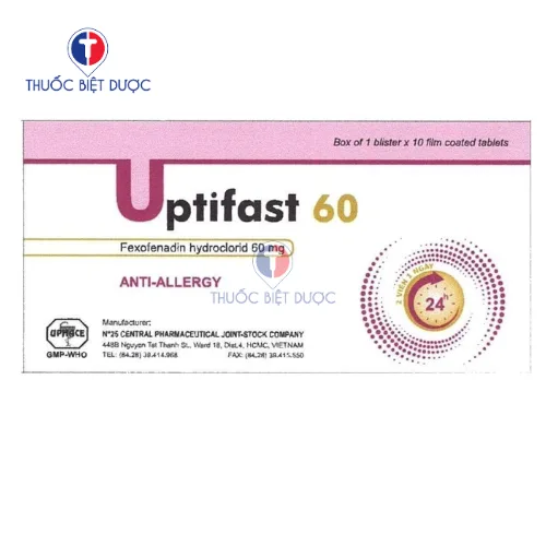 Hình ảnh Uptifast 60