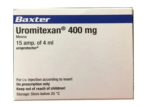Hình ảnh Uromitexan
