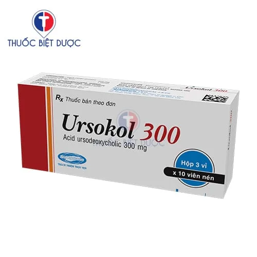Hình ảnh Ursokol 300