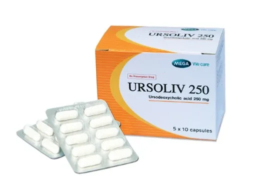 Hình ảnh Ursoliv 250
