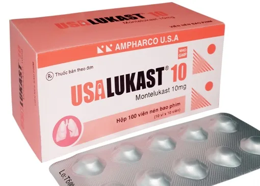 Hình ảnh Usalukast 10