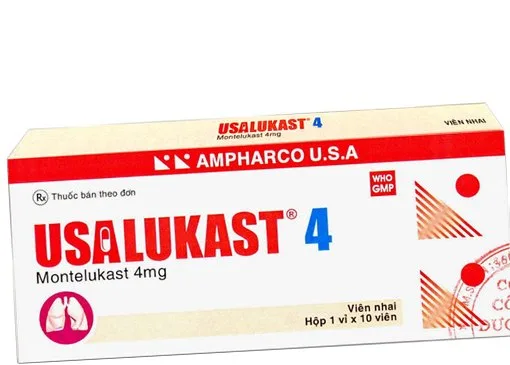 Hình ảnh Usalukast 4