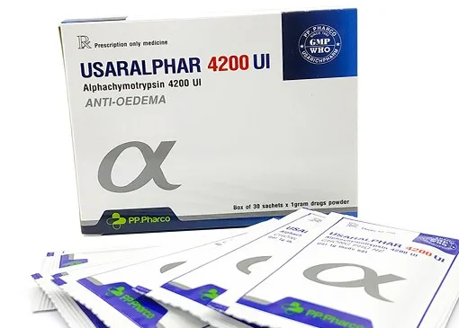 Hình ảnh Usaralphar 4200 UI