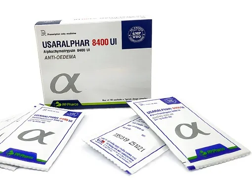 Hình ảnh Usaralphar 8400 UI
