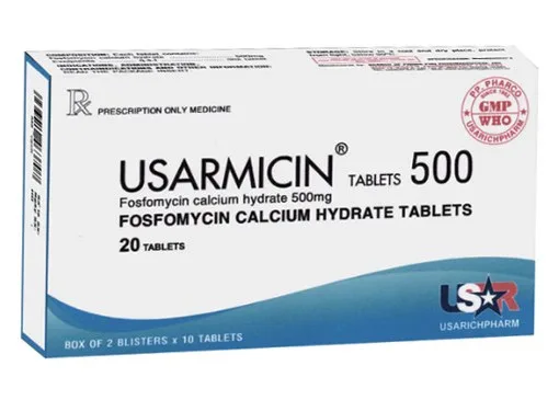 Hình ảnh Usarmicin