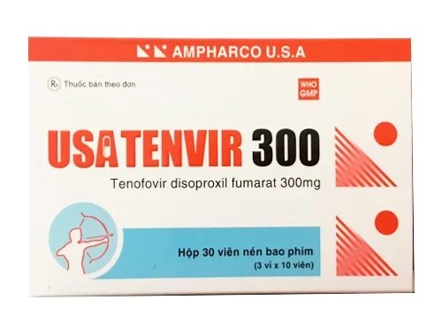 Hình ảnh Usatenvir 300