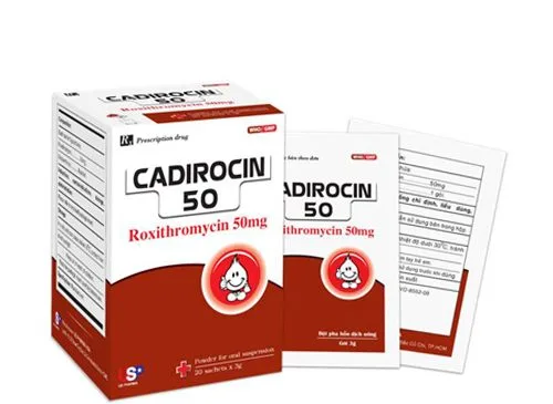 Hình ảnh Uscadirocin 50