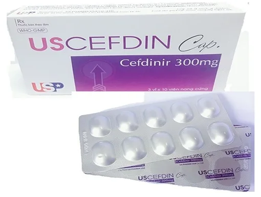 Hình ảnh Uscefdin tab