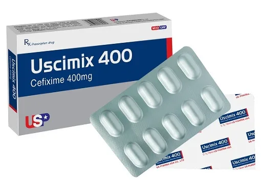 Hình ảnh Uscimix 400