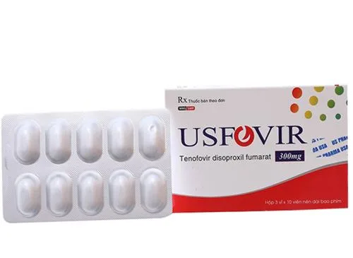 Hình ảnh USFovir