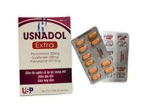 Hình ảnh Usnadol Extra